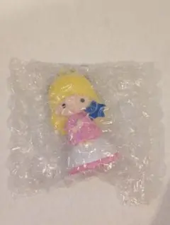 リトルツインスターズ 50周年 シークレットミニチュアチャーム(ララ)貯金箱