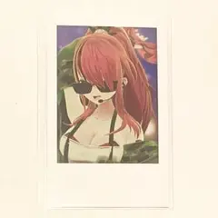 にじさんじ 歌謡祭 2024 チェキ レイン・パターソン