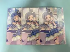 プリキュアキラキラカードグミ P12 キュアウインク