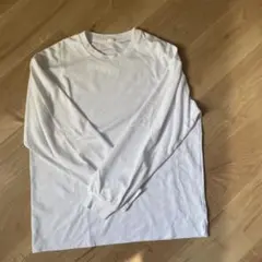 GU ロンＴ Sサイズ ホワイト