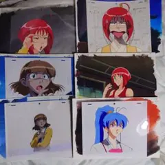 マスターモスキートン99 セル画　② マスターモスキートン セル画 ② - メルカリ