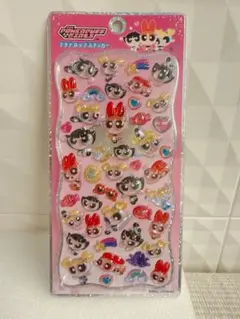 【国内正規品】パワーパフガールズ プチドロップステッカー