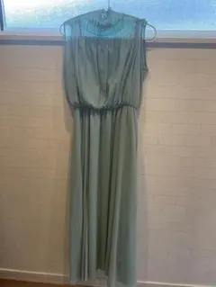 パーティドレス　お呼ばれドレス