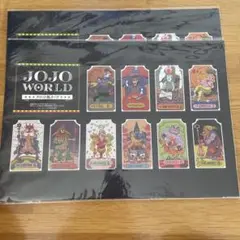 JOJO WORLD タロットカードセット