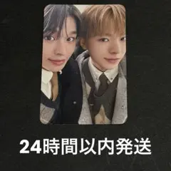 NCT WISH ユウシ リク ウシリク