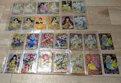 ！日曜値下げ中！【ひみつのアイプリ】カード　まとめ売り【引退品】