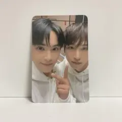 THE BOYZ ドボイズ ドボ MAVERICK トレカ サンヨン ハンニョン