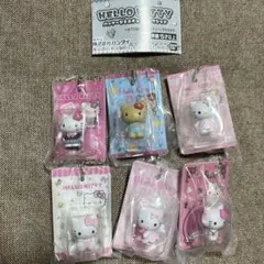 ハローキティ パッケージミニチュアコレクション