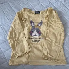 klädskap 長袖カットソー 120サイズ