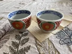 大日本永楽造　呉須赤絵小皿14枚　木箱直径12㎝　東Y7-0314☆2Fトヒサエ 大日本永楽造 呉須赤絵小皿14枚 木箱直径12㎝ 東Y7-0314☆2F