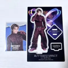 FANTASTICS 瀬口黎弥 アクスタ フォトカ シクレ