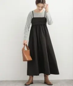 新品】アーバンリサーチドアーズ コットンピンタックジャンパー 
