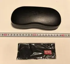 Ray-Ban メガネケース 黒