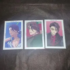 パラライ　Gプリ 忠成　3枚