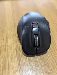 ELECOM EX-G ワイヤレスマウス 動作確認済み 中古