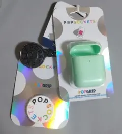 POP SOCKETS AirPodsホルダー & 電話グリップのサムネイル