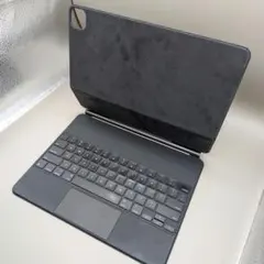 iPad Magic keyboard US配列 MJQK3LL/A A2480 Apple MJQK3LL/A Magic Keyboard Folio for 12.9