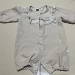 ベビー服 ロンパースセット 3点