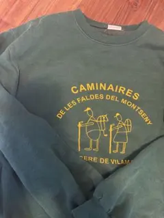 古着スウェット