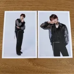 超特急 マサヒロ NINE LIVES 生写真 2枚セット