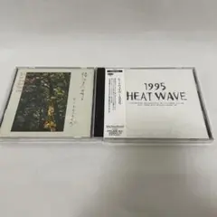 HEAT WAVE CD 2枚セット