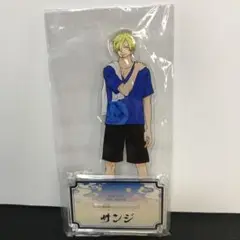 ワンピース　極楽湯　バスローブ　アクリルスタンド fit=scale-down,w=1200