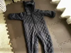 ユニクロ　ロンパース　80cm