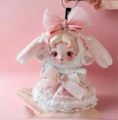 G49　 【服のみ】POPMARTスカルパンダ着せ替えぬい服　商品説明必読