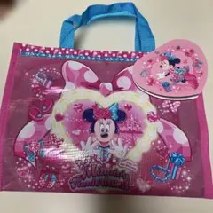 ミニーファンダーランドバッグのみ　お菓子無し