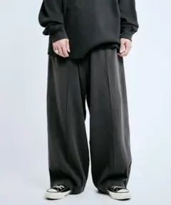 ジャーナルスタンダード　ピグメント　ワイドパンツ