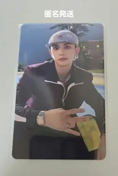 straykids DOIT HMV ラキドロA ヒョンジン