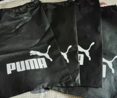 PUMA ブラック　バッグ 4枚セットのサムネイル