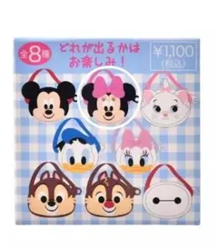 【ディズニー】ぬいぐるみポシエット