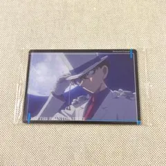 名探偵コナン イタジャガ 怪盗キッド カード キャラクターカード　c7-06