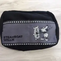 ディズニー ショルダーバッグ 蒸気船ウィリー 新品のサムネイル