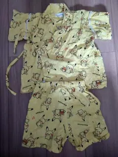 ピカチュウ monpoke 甚平 イーブイ 90cm ポケモン