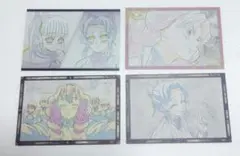 鬼滅の刃 ufotabledining おすそ分けポスカ しのぶ•蜜璃 セット