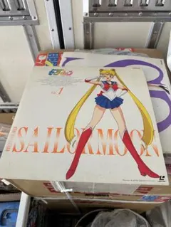 2025年最新】セーラームーン LDの人気アイテム - メルカリ