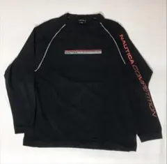 90s 希少 NAUTICA competition ロンT