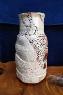 安藤日出武　　仙山窯　　花瓶のサムネイル