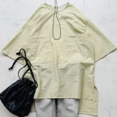 美品 AKRIS カットワークブラウス シルク混 Lアイボリー - メルカリ