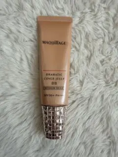 【MAQuillAGE】DRAMATIC COVER JELLY BB