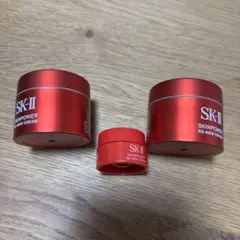 SK-II スキンパワーリニュークリーム15g ２個2.5g 1個のサムネイル