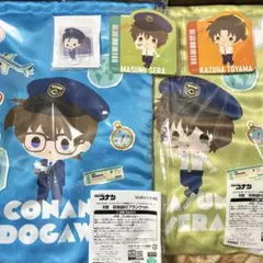 セガラッキーくじ 名探偵コナン パイロットテーマ