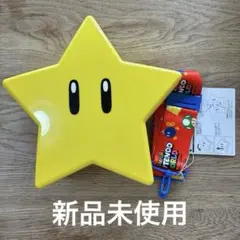 USJ スーパーマリオ スター　ポップコーンバケツ