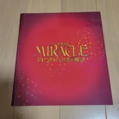 嵐 ARASHI 相葉雅紀 MIRACLE デビクロくんと恋の魔法 パンフレット