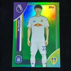 田中碧 Ao Tanaka Topps EPL 2025-26 /99