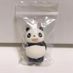 ジブリ パンダコパンダ パンちゃん 指人形 ソフビ どんぐり共和国