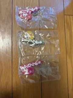 プリキュア カプセルラバーマスコット