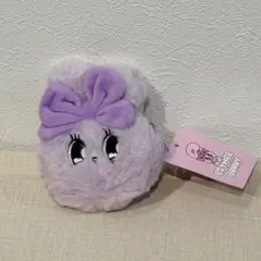 エスターバニー ぬいぐるみコインケース ピンク かわいい 1点
